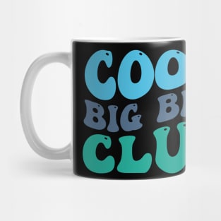 Cool Big Bro Club, Big Bro, Promoted to Brother Mug